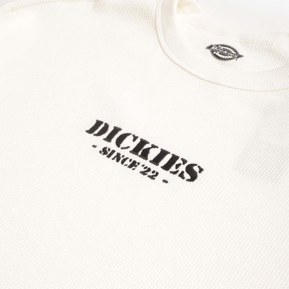 Dickies Waffle Long Sleeve T-Shirt