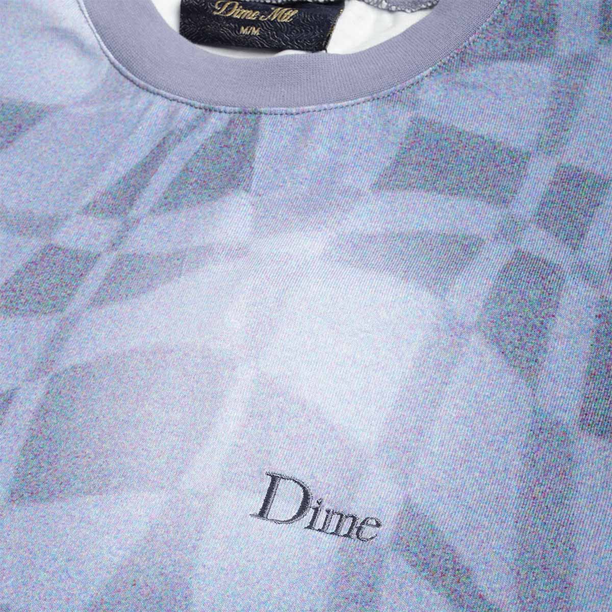 Dime Abstract Long Sleeve T-Shirt