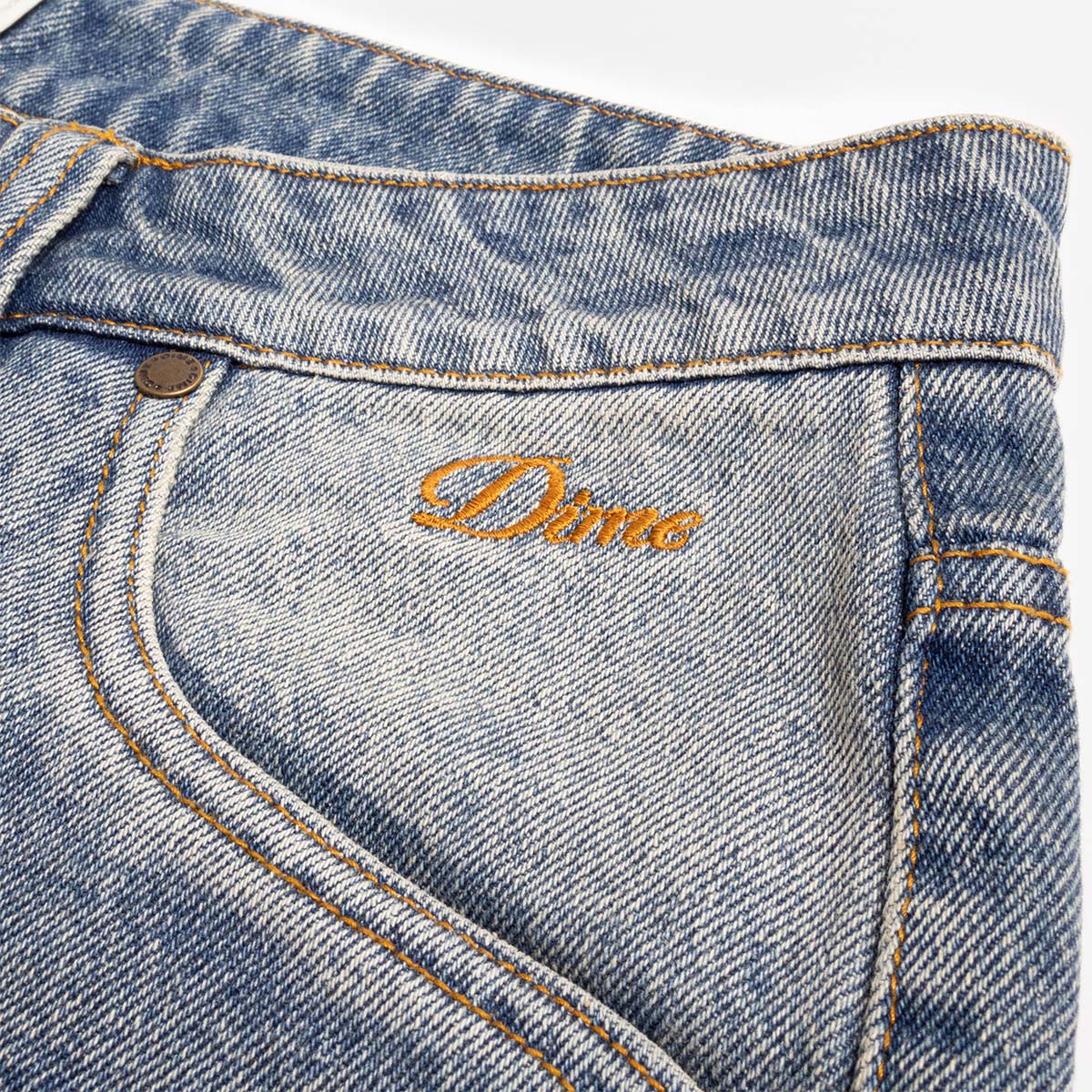 Dime Classic Denim Shorts