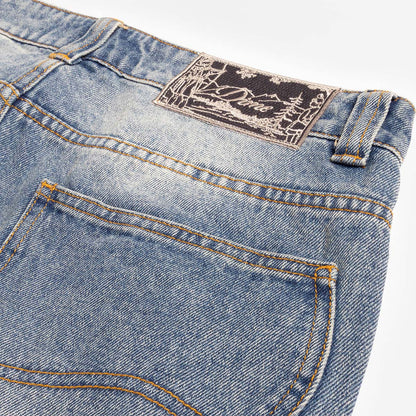 Dime Classic Denim Shorts