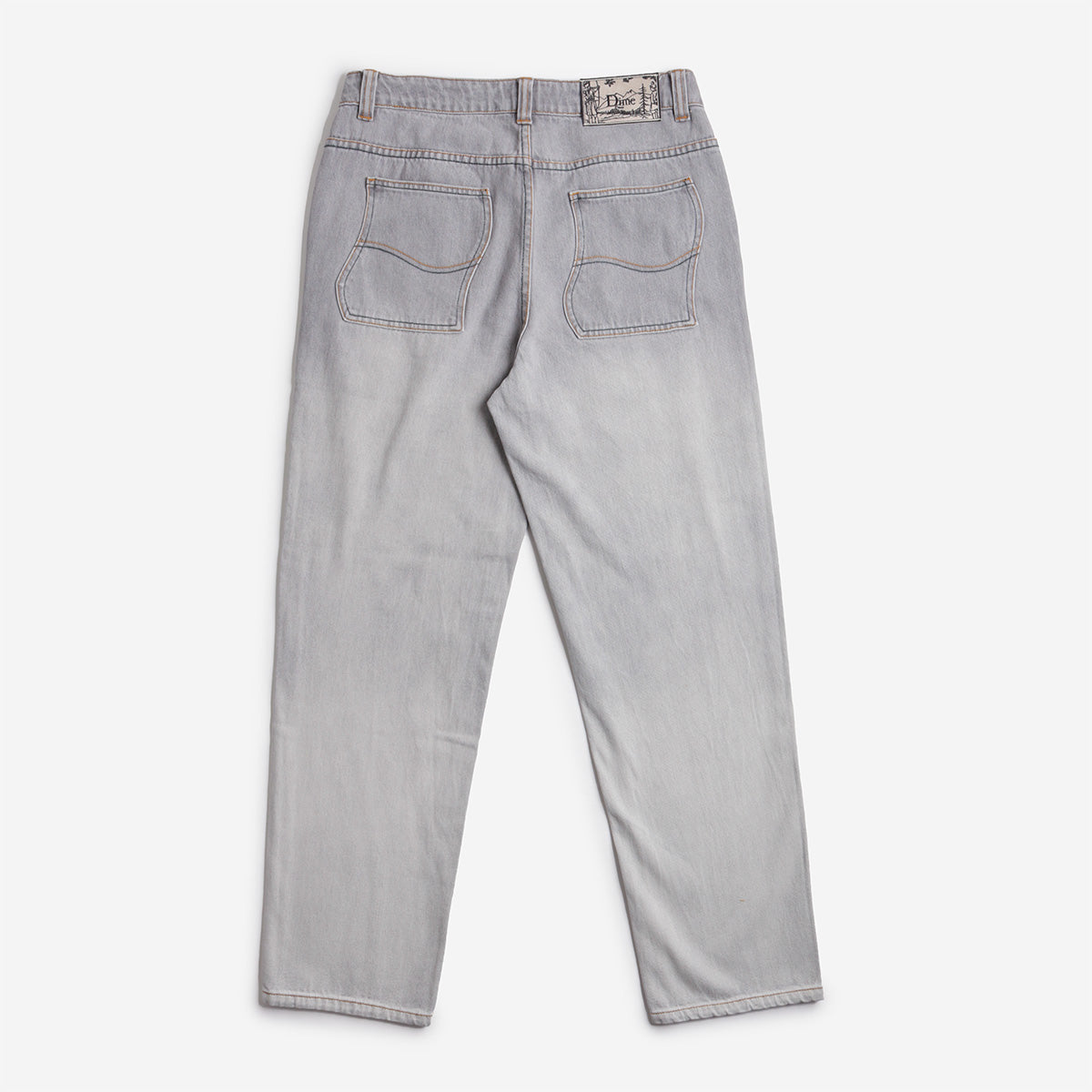 Dime Classic Relaxed Denim Pant