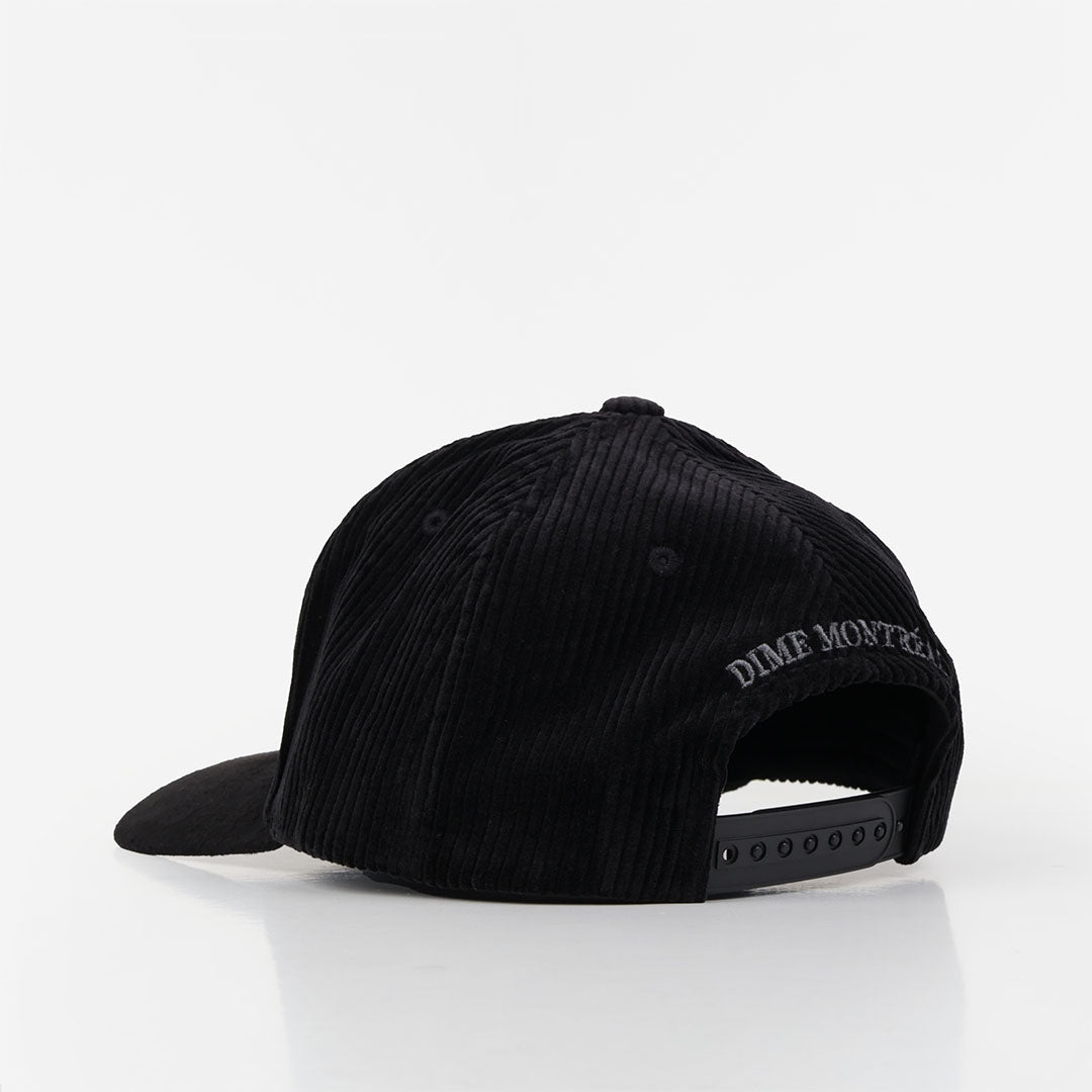 Dime Cord Full Fit Cap