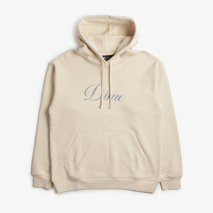 Dime Cursive Logo Hoodie