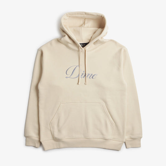 Dime Cursive Logo Hoodie