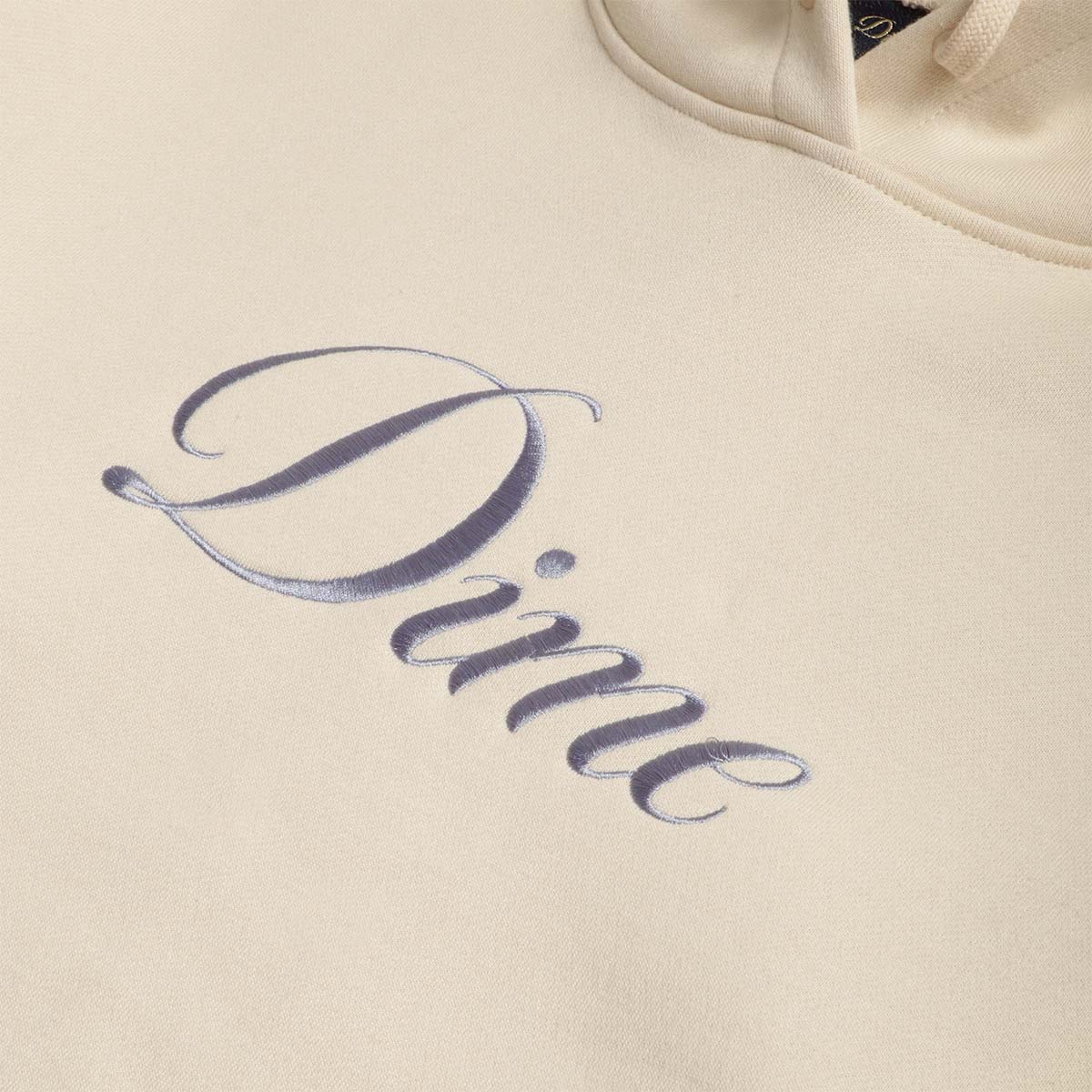 Dime Cursive Logo Hoodie
