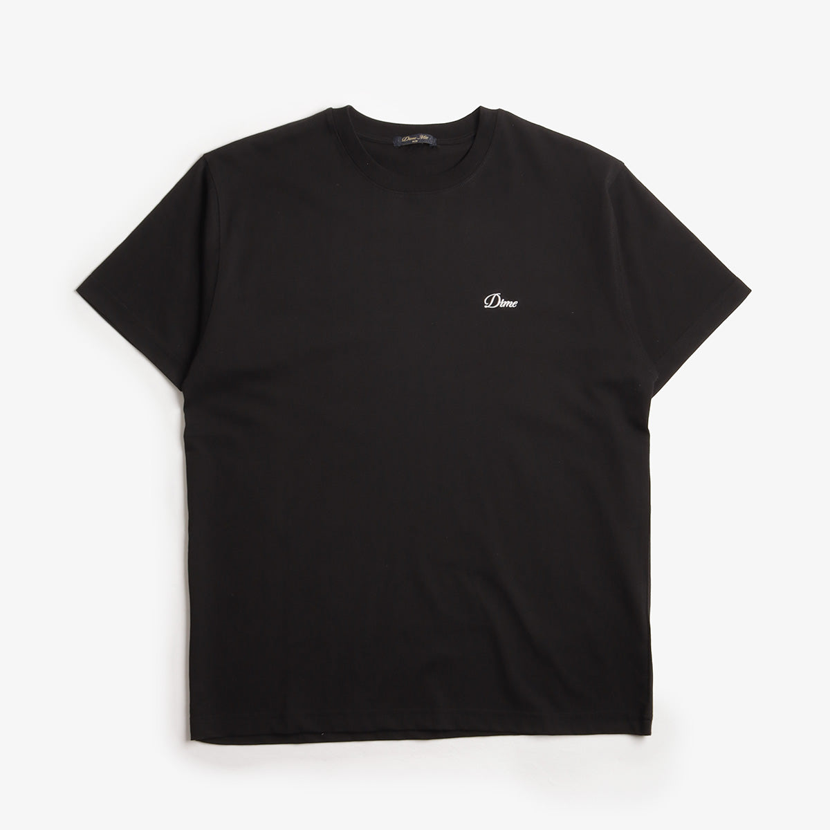 Dime Cursive Small Logo T-Shirt