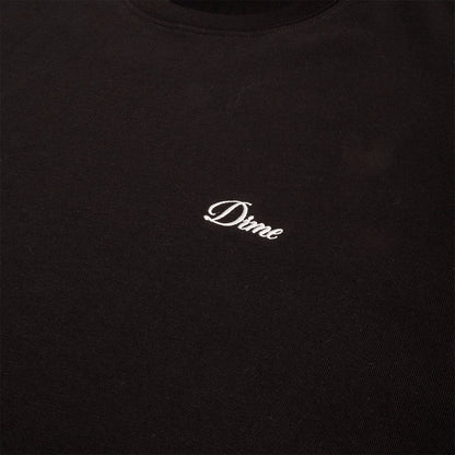 Dime Cursive Small Logo T-Shirt