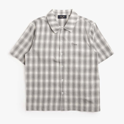 Dime Plaid Button Up Shirt