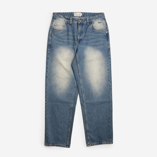 Dime Relaxed Denim Pant