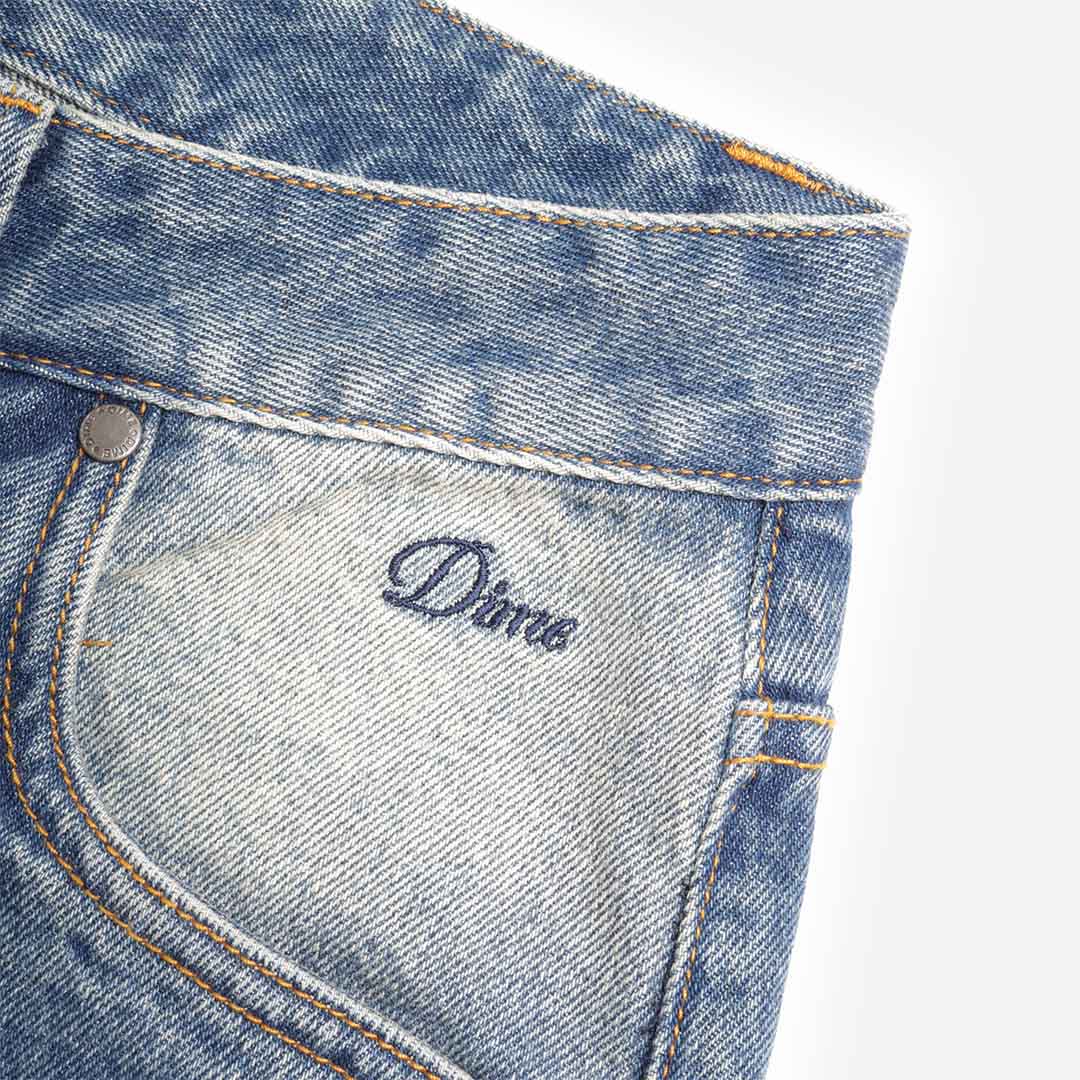 Dime Relaxed Denim Pant