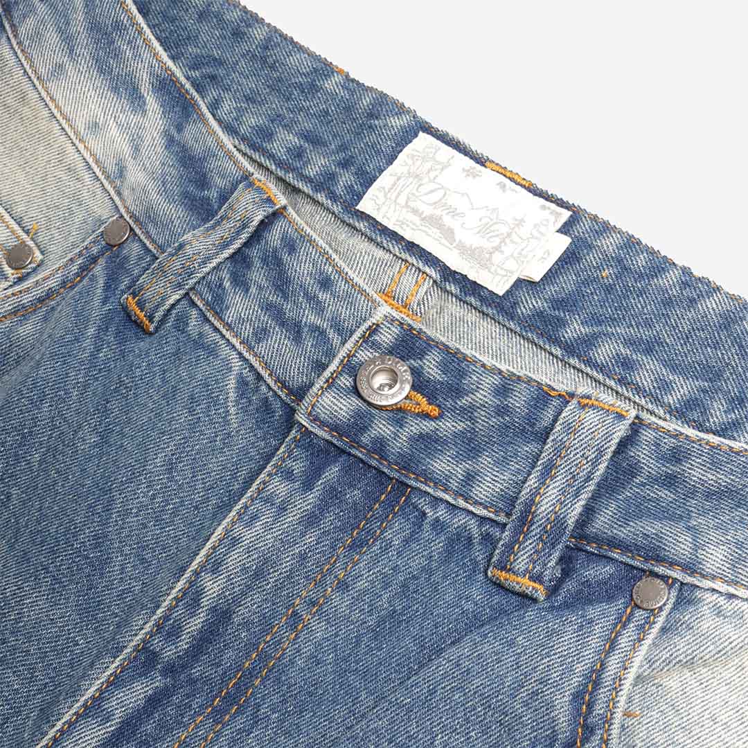 Dime Relaxed Denim Pant