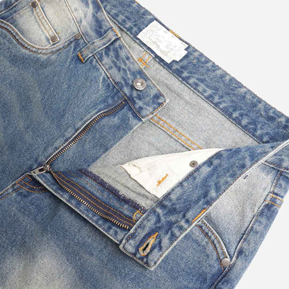 Dime Relaxed Denim Pant