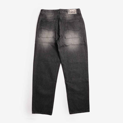 Dime Relaxed Denim Pant