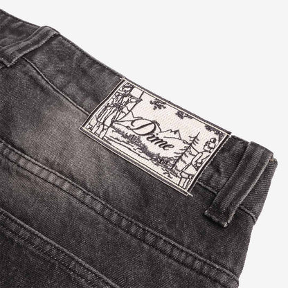 Dime Relaxed Denim Pant