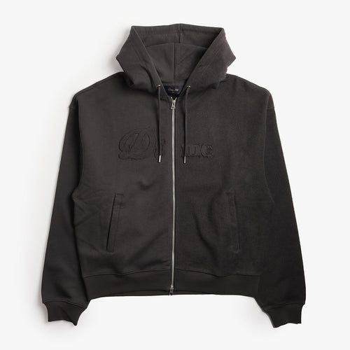 Dime Reverse French Terry Zip Hoodie