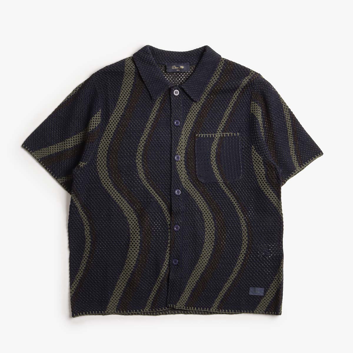 Dime Soleil Button Up Knit