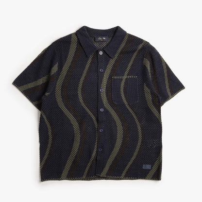 Dime Soleil Button Up Knit