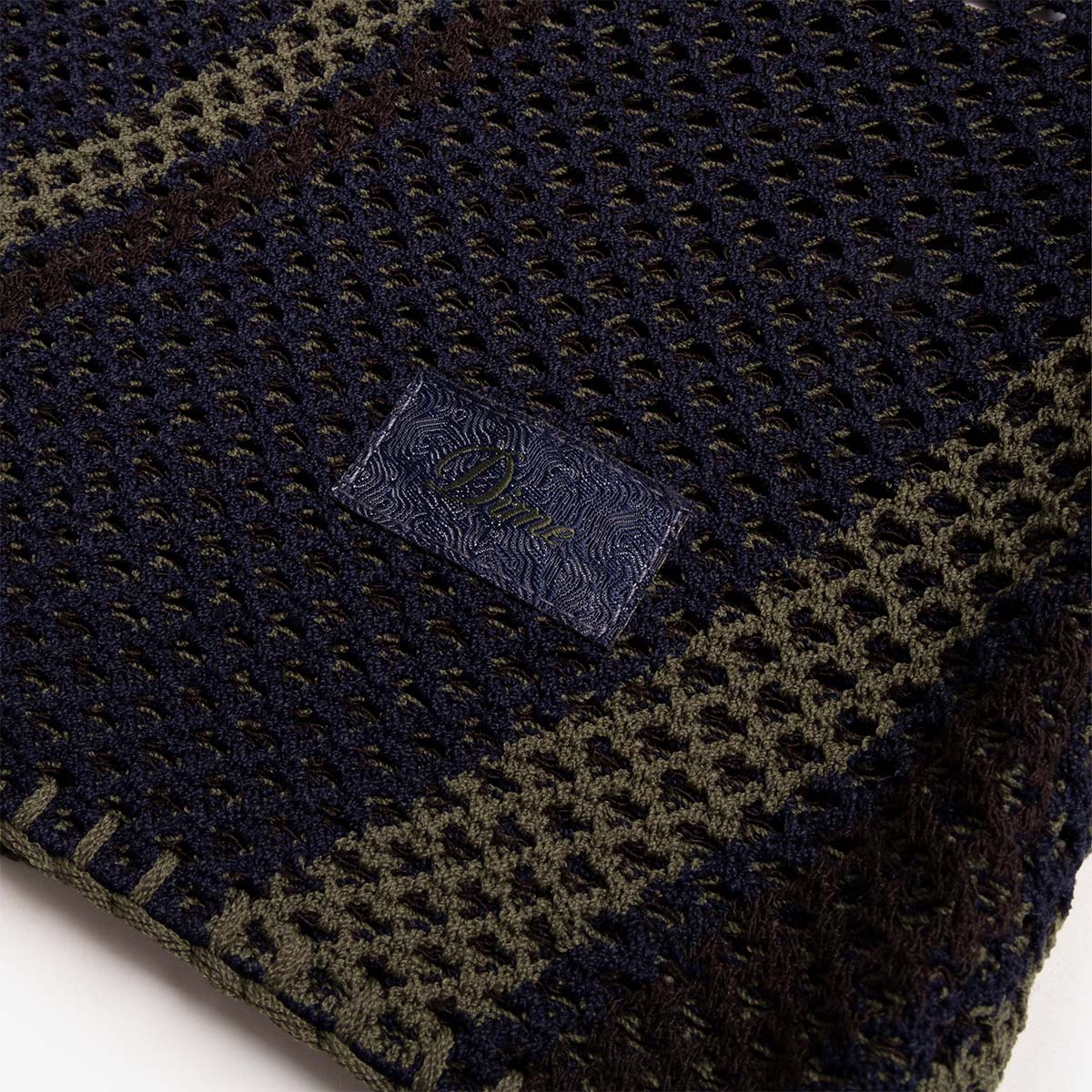 Dime Soleil Button Up Knit