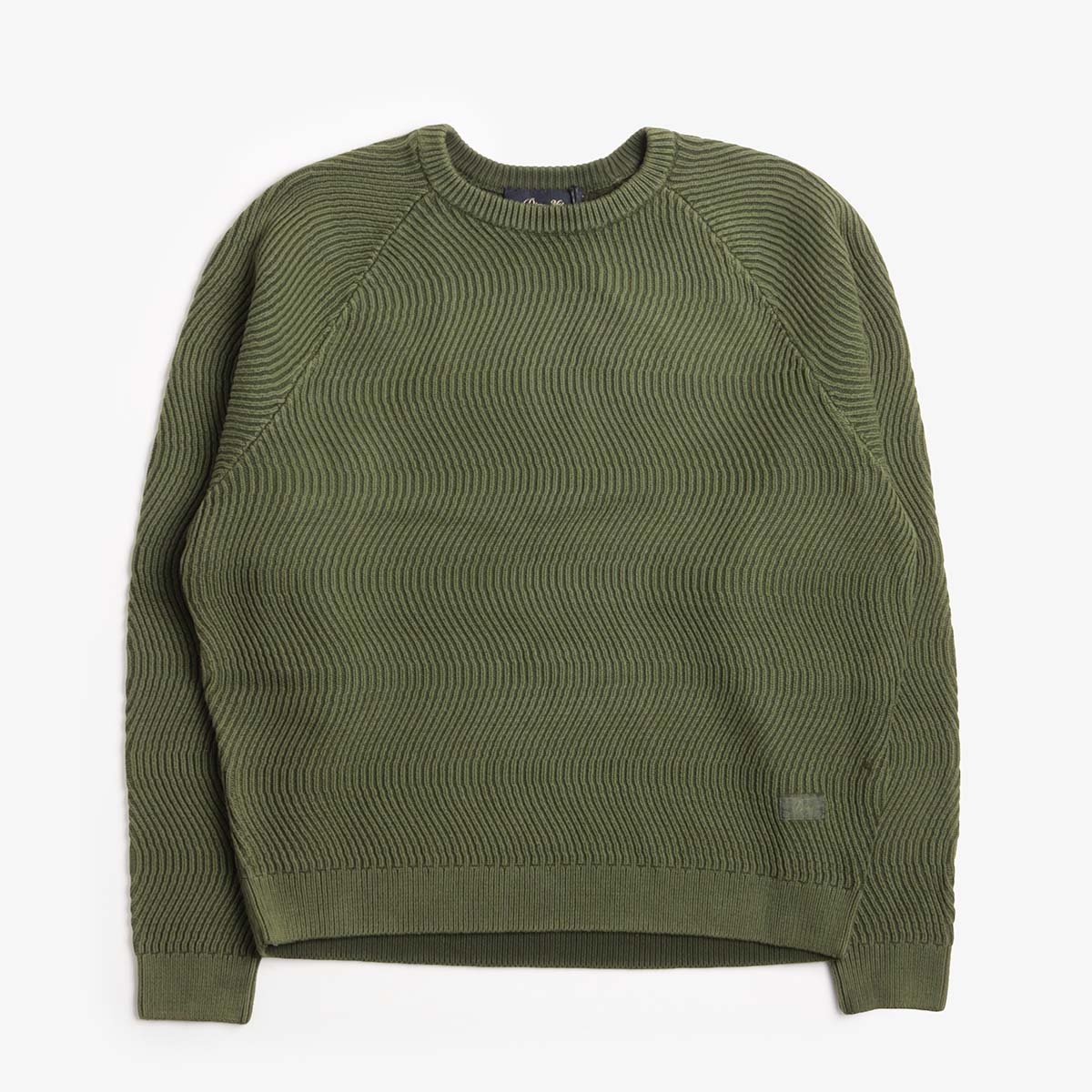 Dime Wave Knit Sweater