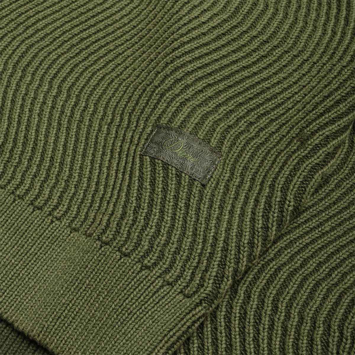 Dime Wave Knit Sweater