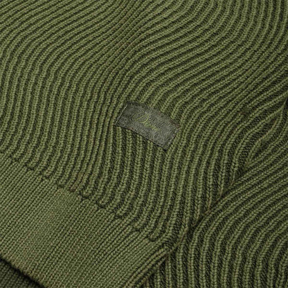 Dime Wave Knit Sweater