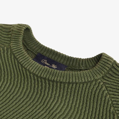 Dime Wave Knit Sweater