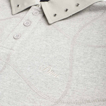 Dime Wave Rugby Polo Shirt