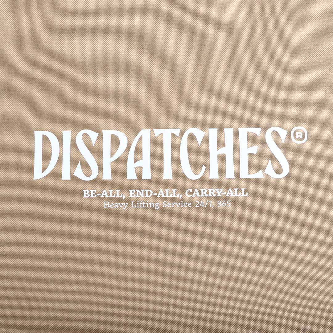 Dispatches Large Carry All Bag