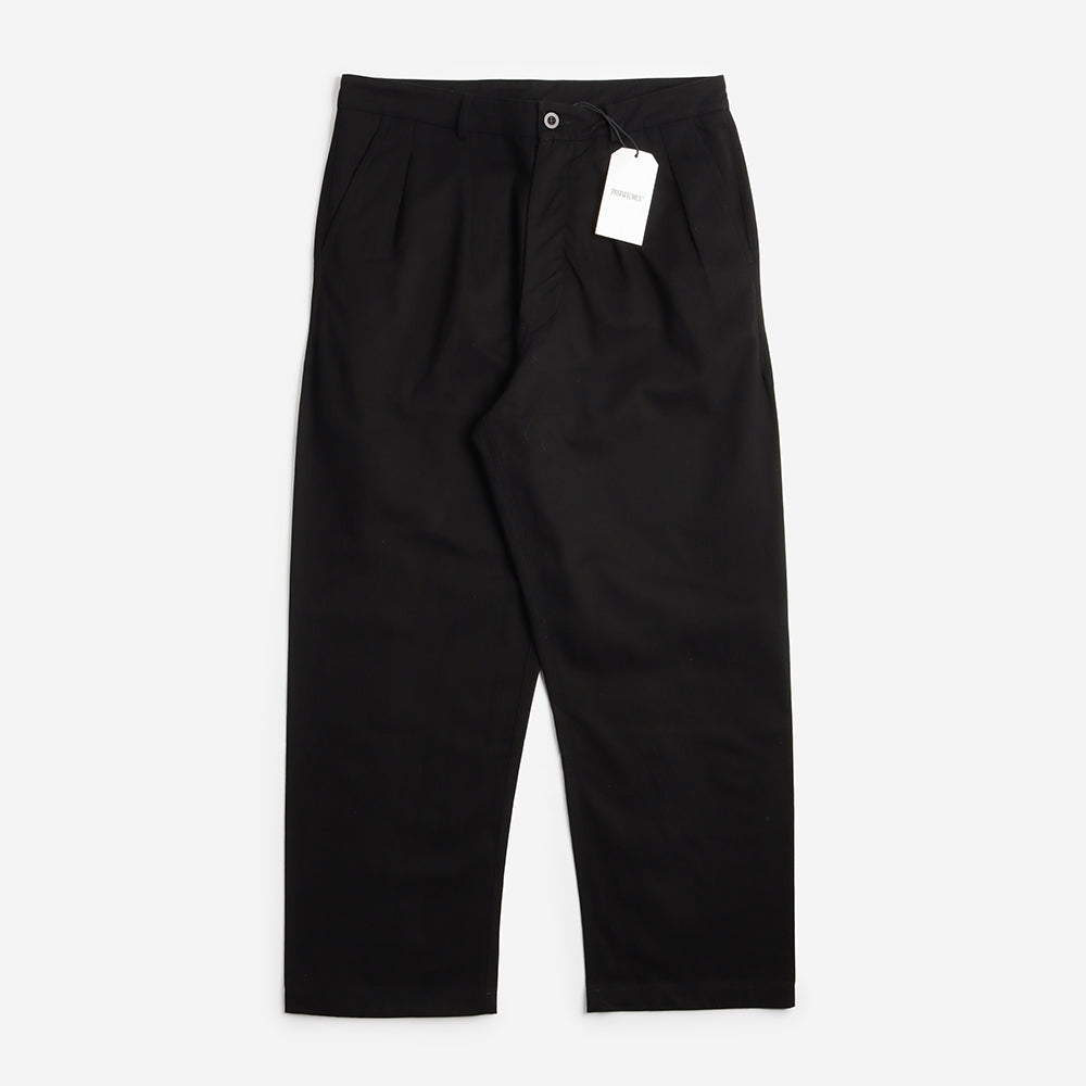 Dispatches Foreman Double Pleat Pant