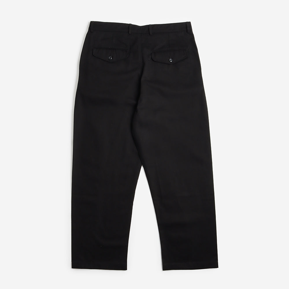 Dispatches Foreman Double Pleat Pant