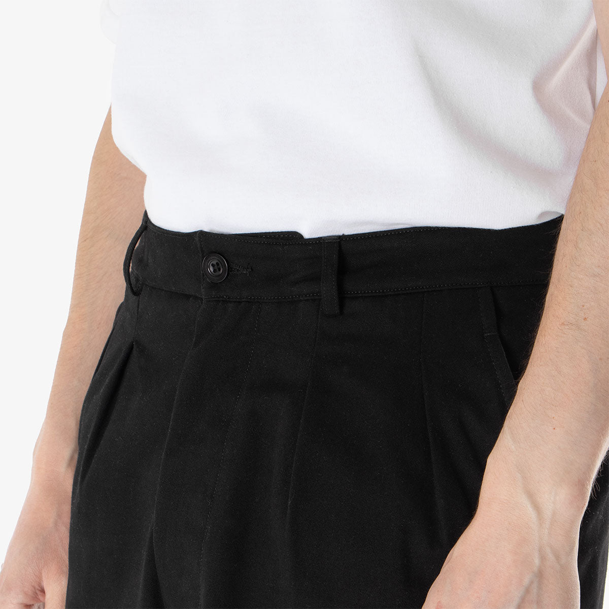 Dispatches Foreman Double Pleat Pant