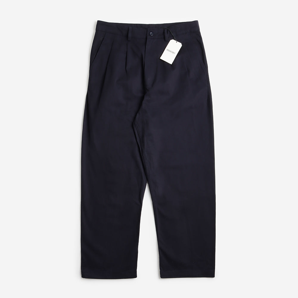 Dispatches Foreman Double Pleat Pant