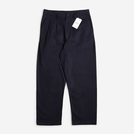 Dispatches Foreman Double Pleat Pant
