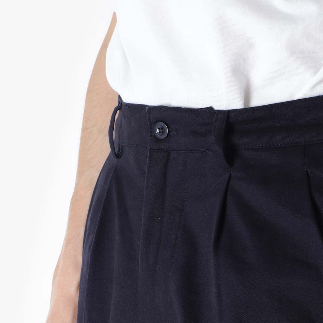 Dispatches Foreman Double Pleat Pant