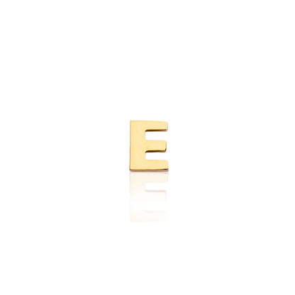 Mini Letter Set (Gold)