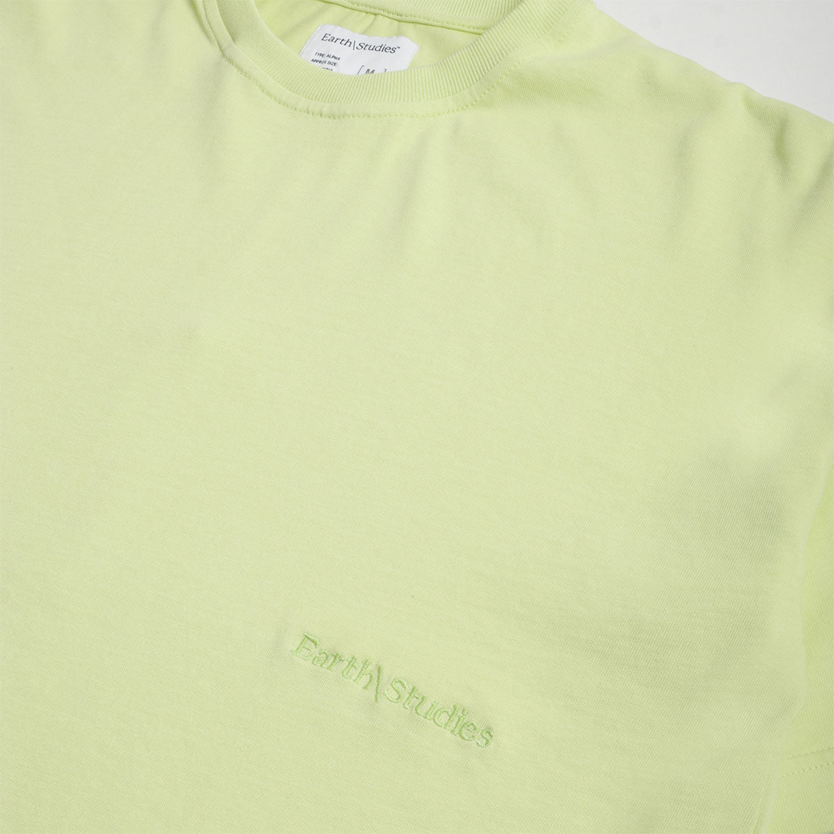 Earth\Studies MS-114 Crew T-Shirt