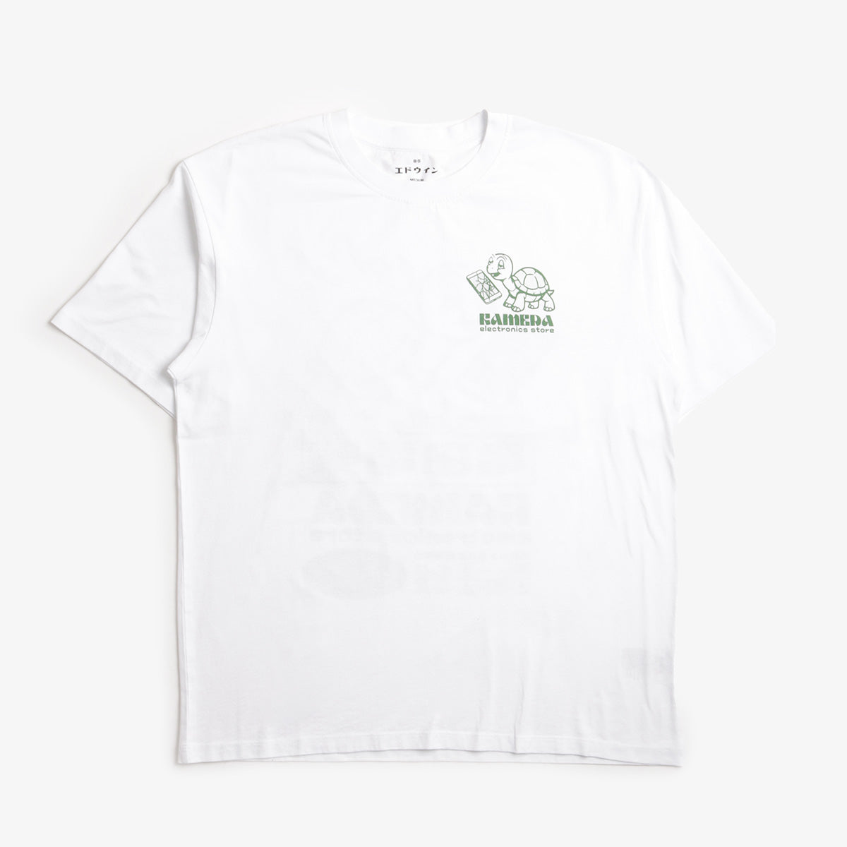 Edwin Kamera T-Shirt
