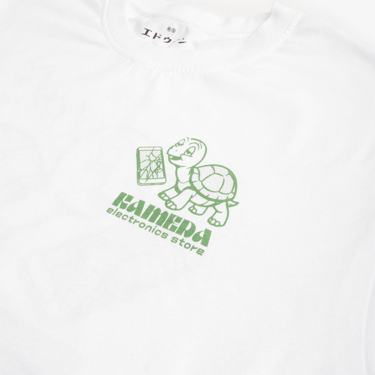 Edwin Kamera T-Shirt