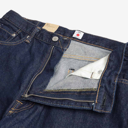 Edwin Loose Fit Kaihara Pure Indigo Openend 12.5oz Denim Jeans