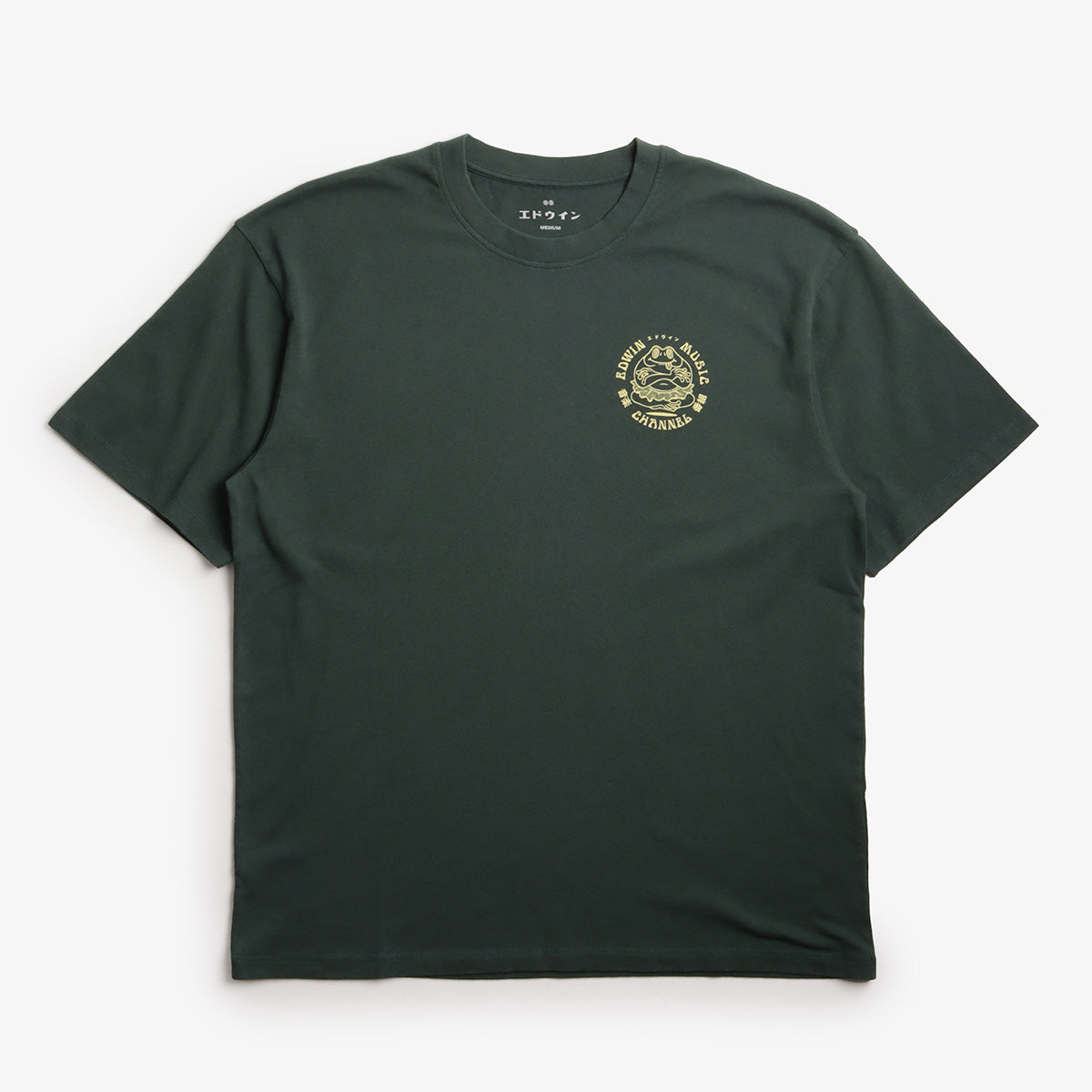 Edwin Music Channel T-Shirt