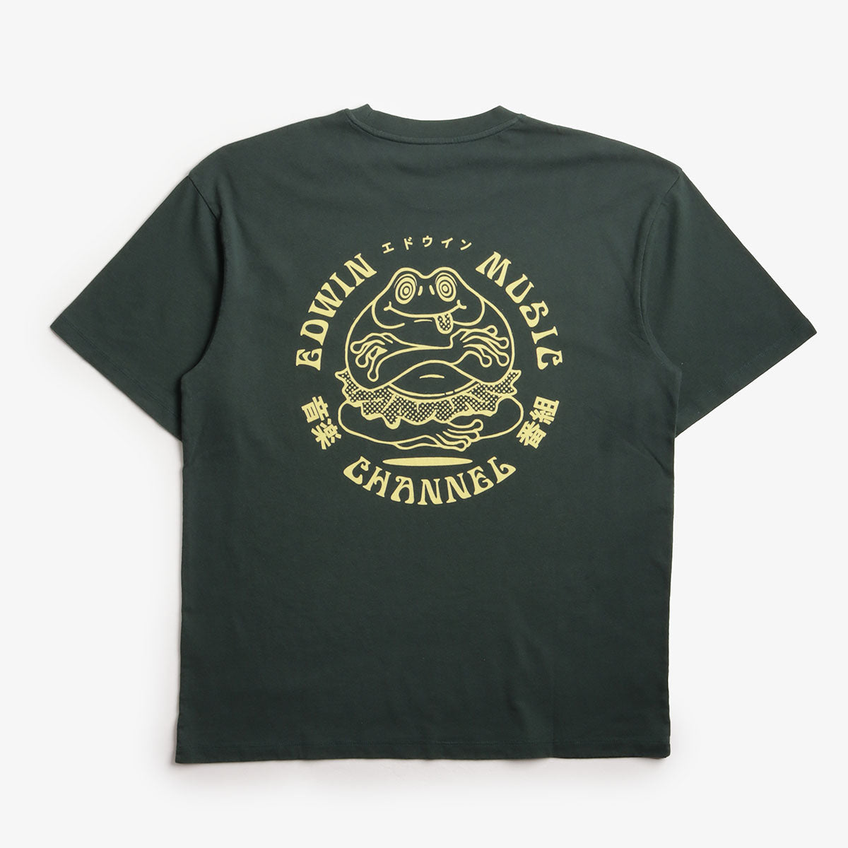 Edwin Music Channel T-Shirt