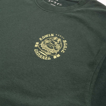 Edwin Music Channel T-Shirt