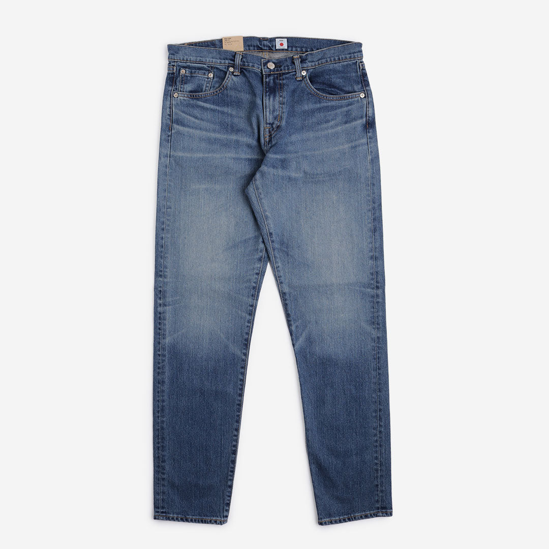 Edwin Regular Tapered Kaihara Pure Indigo Stretch 13oz Denim Jeans