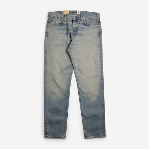 Edwin Regular Tapered Kaihara Pure Indigo Stretch Denim 13oz Jeans
