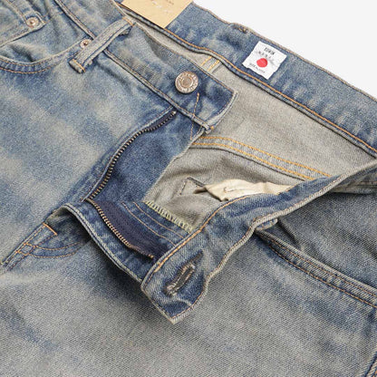 Edwin Regular Tapered Kaihara Pure Indigo Stretch Denim 13oz Jeans
