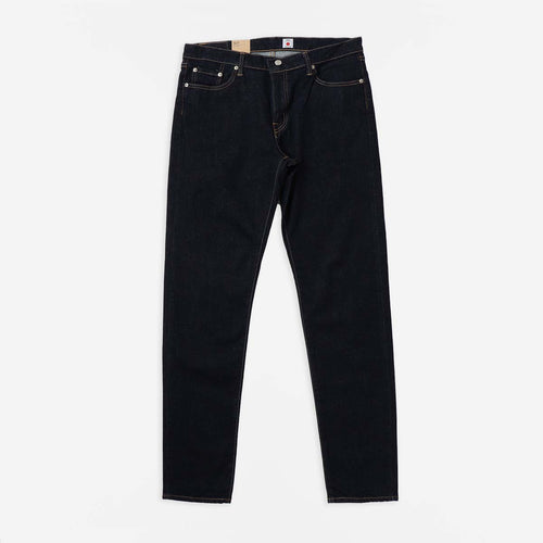 Edwin Regular Tapered Kaihara Pure Indigo Stretch 13oz Denim Jeans