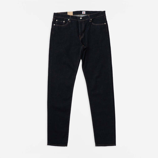 Edwin Regular Tapered Kaihara Pure Indigo Stretch 13oz Denim Jeans