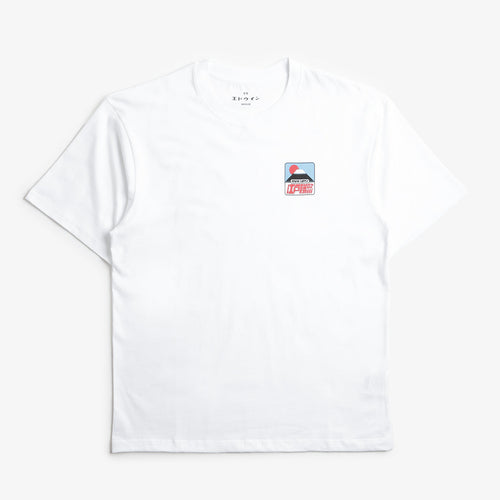 Edwin Sunset On Fuji San T-Shirt