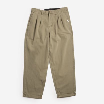 Element Big Pleated Chino Pant