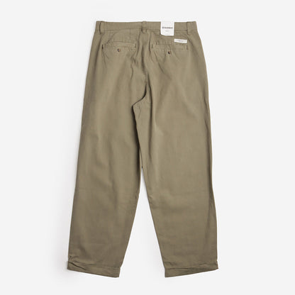 Element Big Pleated Chino Pant